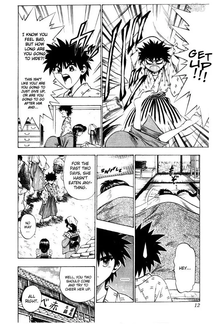 Rurouni Kenshin Chapter 58 8